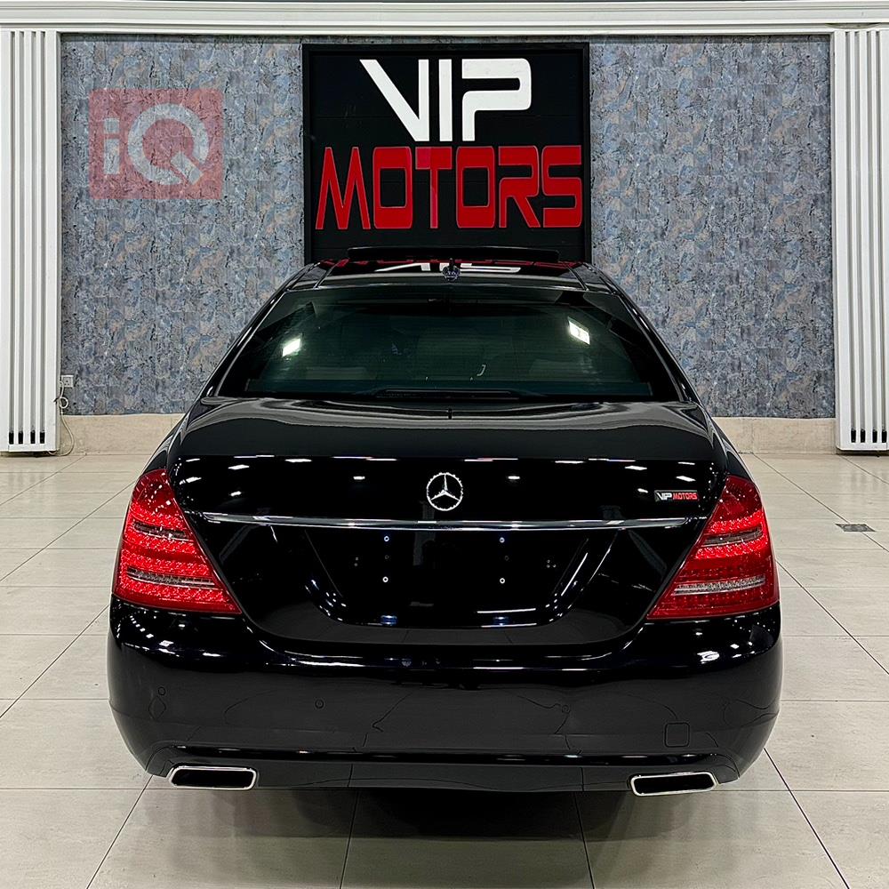 مێرسێدس بێنز S-Class